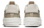 Кроссовки Nike Air Force 1 Low Pixel "Light Stone" (Женская размерная сетка)