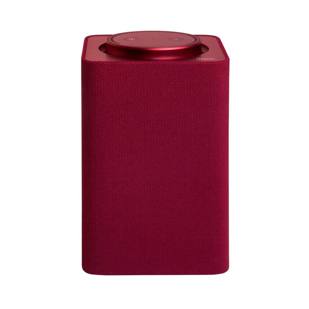 Умная колонка Яндекс Станция Макс с Zigbee с Алисой