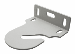 Крепление метал. для приводов АМ35-MEL-ZG, ответная сторона