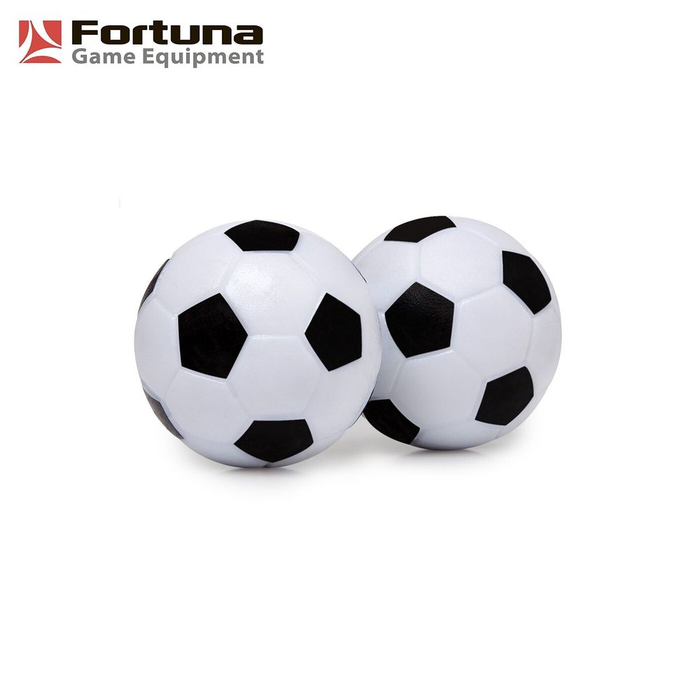Мяч Fortuna 09537 для настольного футбола ø29мм 2шт.