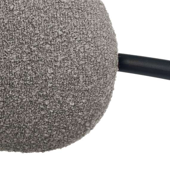 Стул Pedigree серое букле