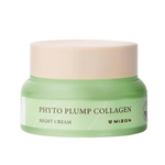 Крем ночной с фитоколлагеном Mizon Phyto Plump Collagen Night Cream, 50 мл