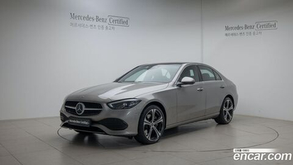 Mercedes-Benz C-Class W206 C300 4MATIC Avangarde (09.2023)
