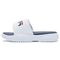 Fila Velcro Flip Flop 'White Blue'