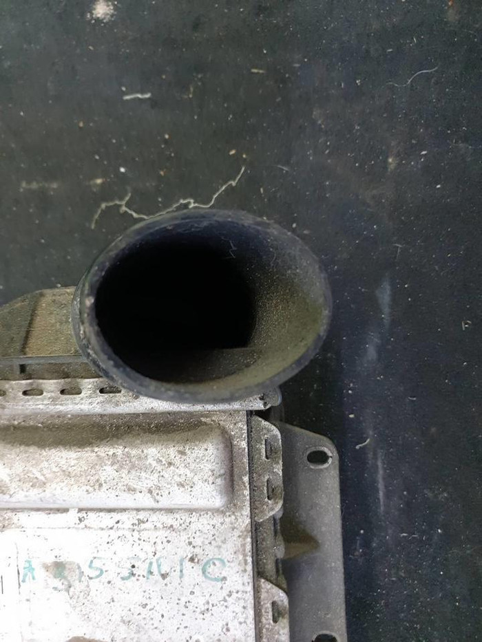 Интеркулер Mercedes C w205 (2014-2023)