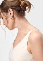 Топ-блуза Pompa