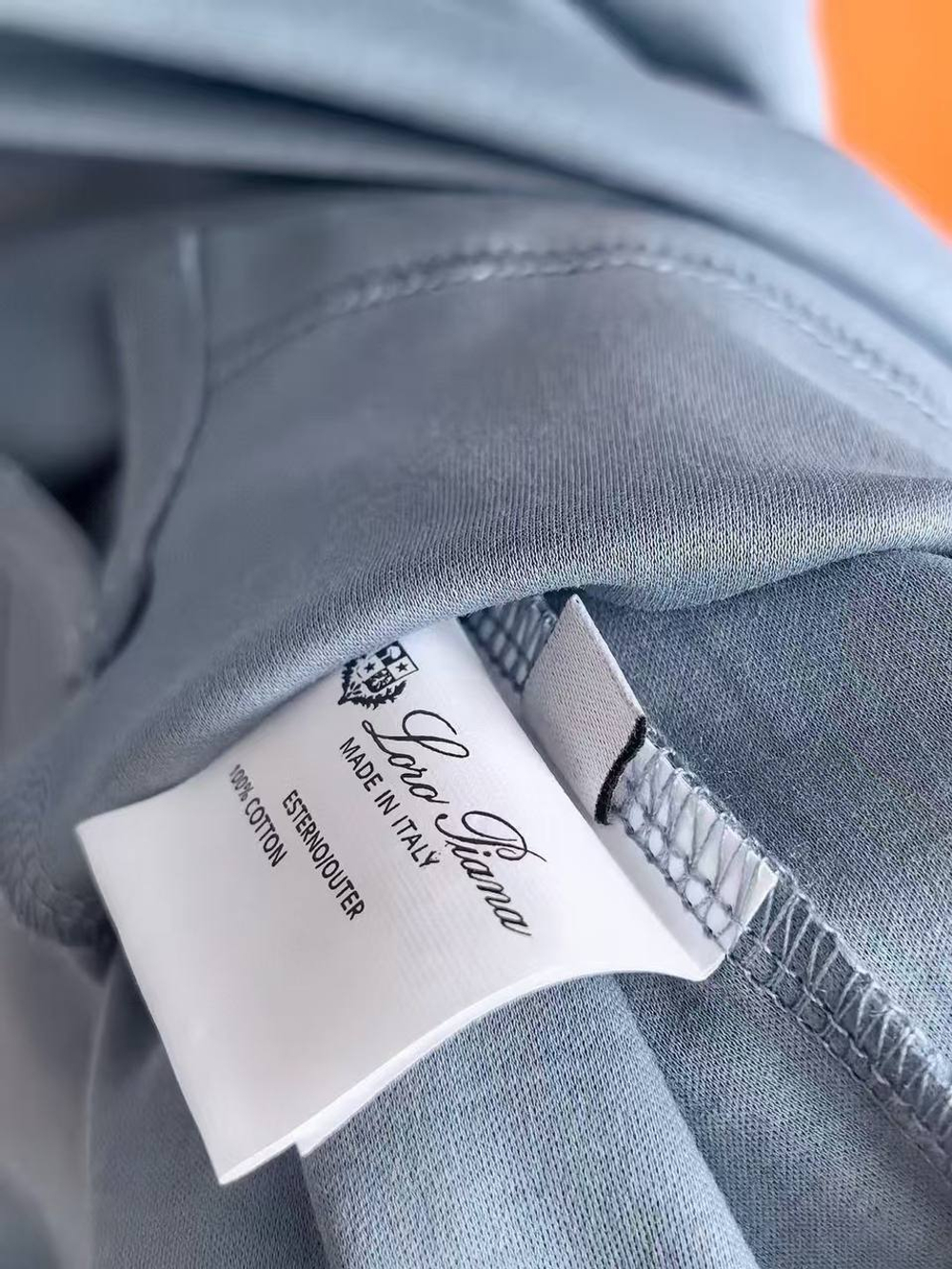 Футболка Loro Piana
