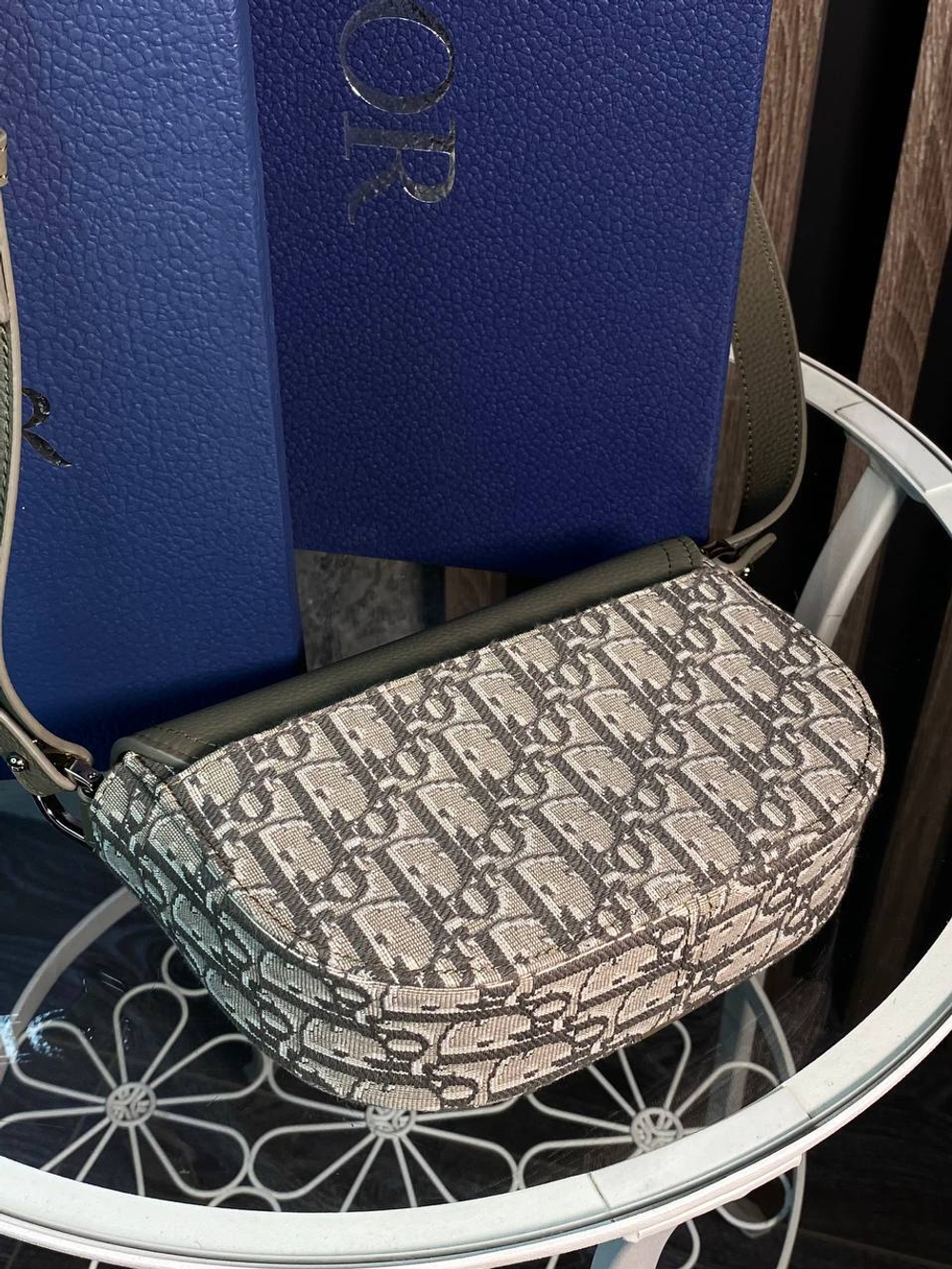 Сумка-мессенджер Dior