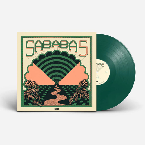 Sababa 5 - Sababa 5 - Limited Green LP