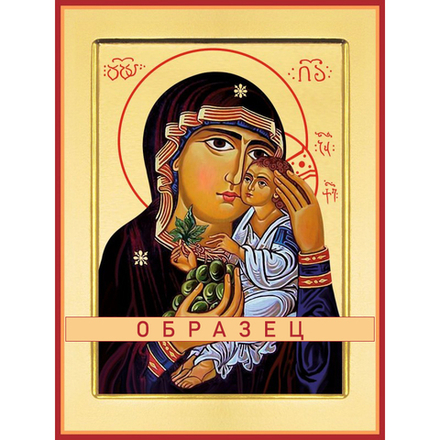 Лоза Неувядаемая икона Божией Матери БМ-134 (бм/Л/2/1)