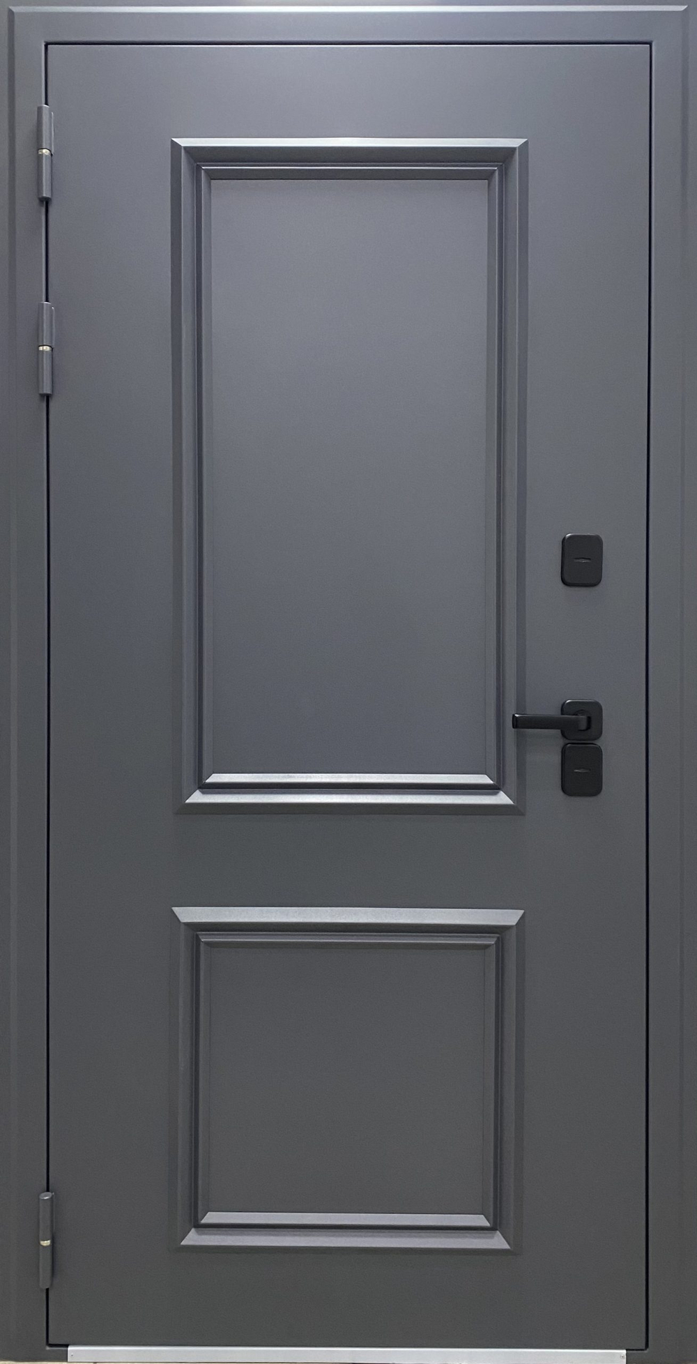 Штандарт RAL 7024 (серая)