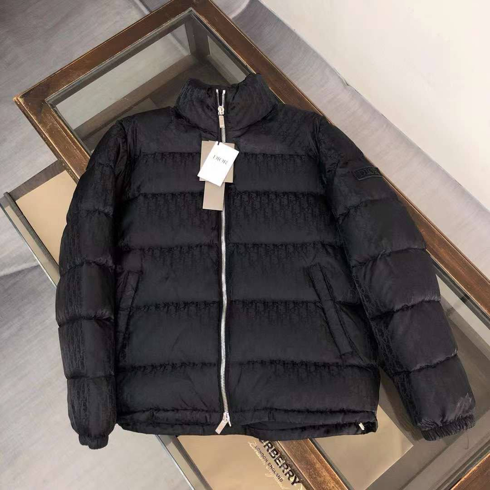 Пуховик Christian Dior