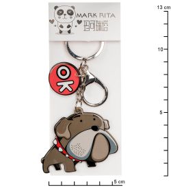 MR-132 Брелок «Бульдог» Mark Rita