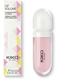 KIKO Milano Lip Volume Plumper блеск для губ 01