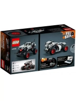 Лего Техник Monster Jam Далматин 42150 Technic