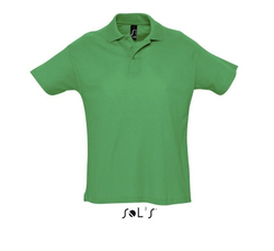 Поло SUMMER II, 100% хлопок, 170 грамм. Фиолетовый  XL