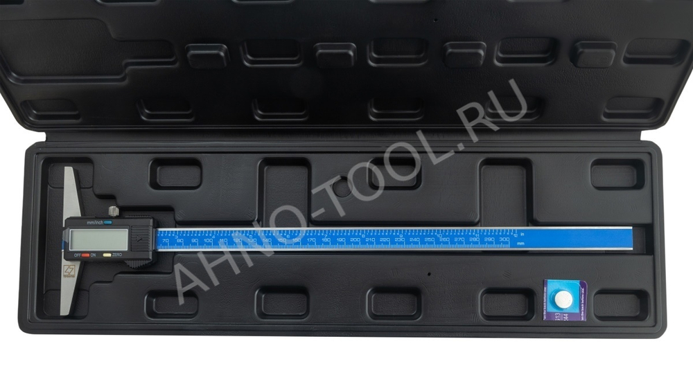 Штангенглубиномер ШГЦ-300-0.01 ГОСРЕЕСТР 91591-24 ТОЧИНТЕХ