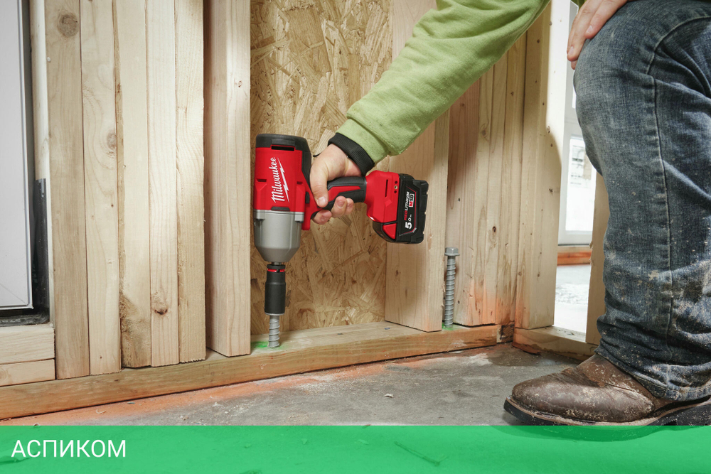 Гайковерт Milwaukee M18 BLHIWF12-0X (4933492787)