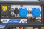 Инверторный генератор (9 кВт) TSS SGG 10000Ei