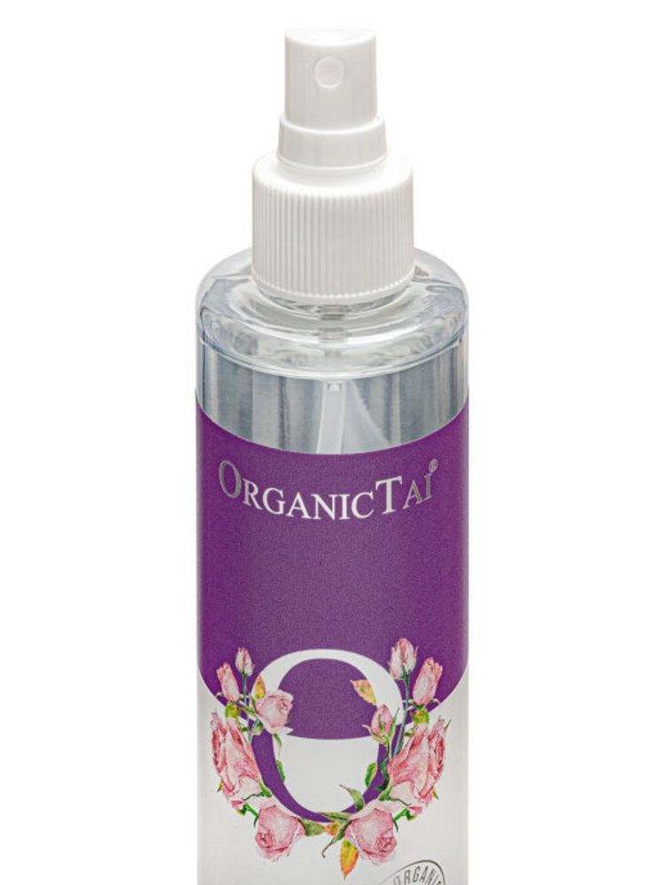 Гидролат розы Organic Tai, 200 мл