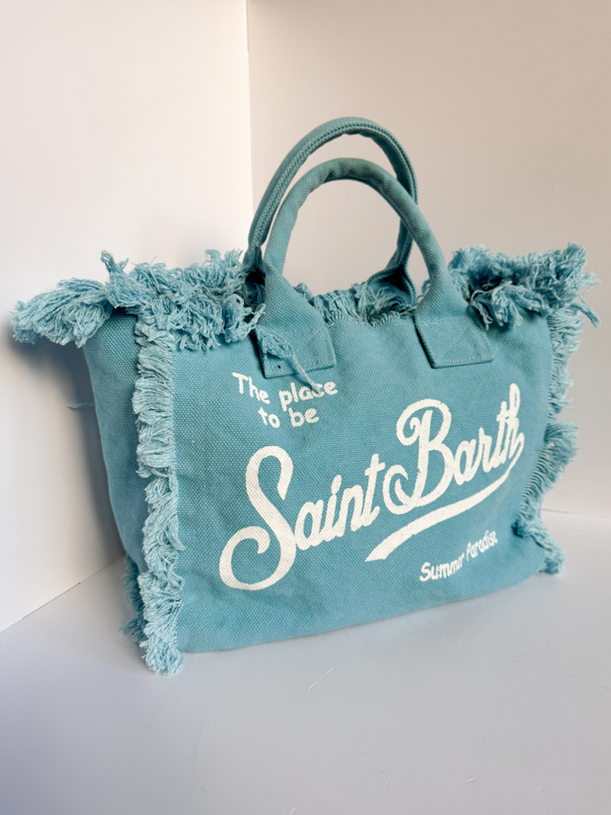 Текстильная сумка MC2 Saint Barth