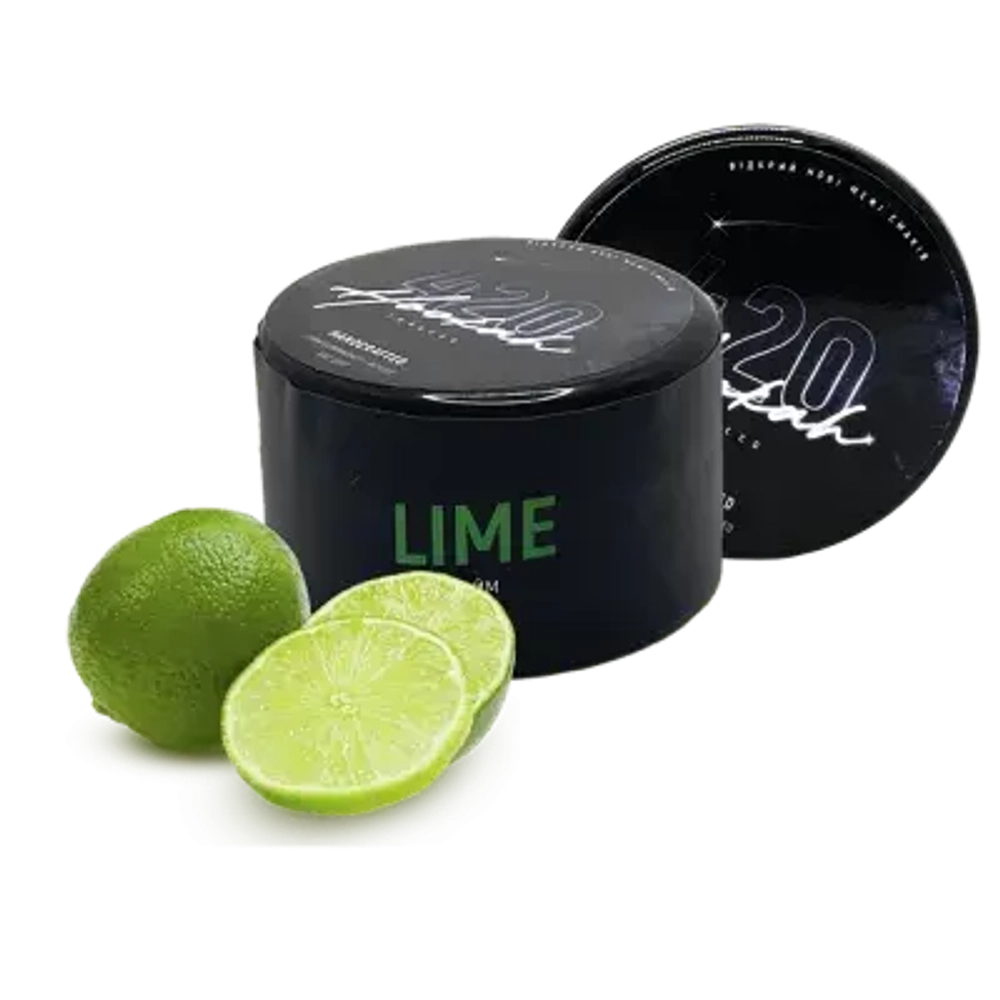 420Dark Lime (40g)