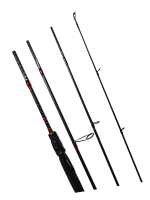 Спиннинг штекерный Elysium Kaida тест 5-28 гр длина 220 см + твердый чехол