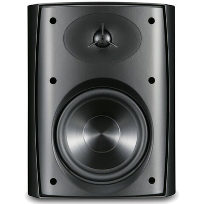 Всепогодная акустическая система Wharfedale WOS-65 black