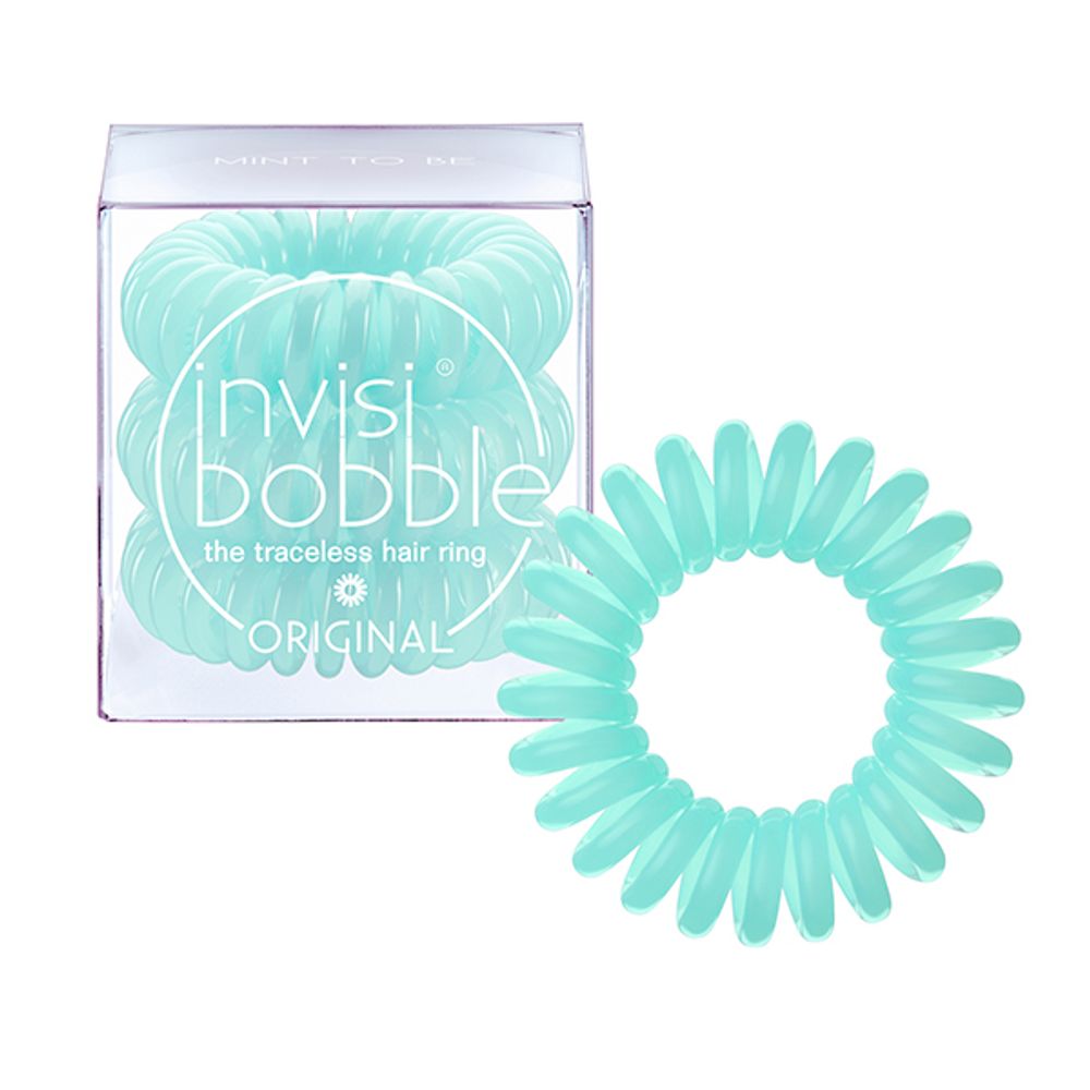 Резинка-браслет для волос invisibobble ORIGINAL Mint to Be