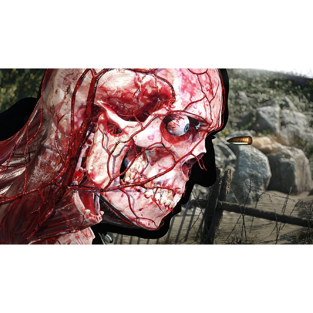 Игра Sniper Elite: Resistance (PS5, русские субтитры)
