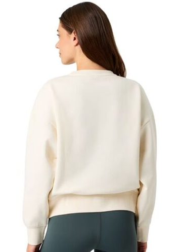 Женская Кофта теннисная Bjorn Borg Boyfriend - tofu