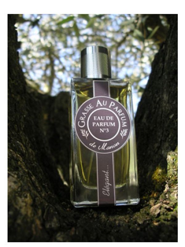 Grasse Au Parfum No 3 Elegant