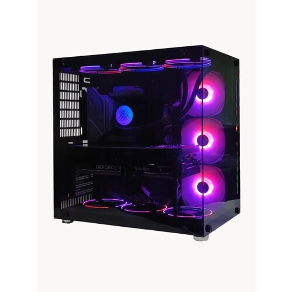 Игровой компьютер (Intel Core i9-13900, RTX 4090 24ГБ, RAM 64ГБ, SSD 1.5ТБ, 1000W, Win 10 Pro)