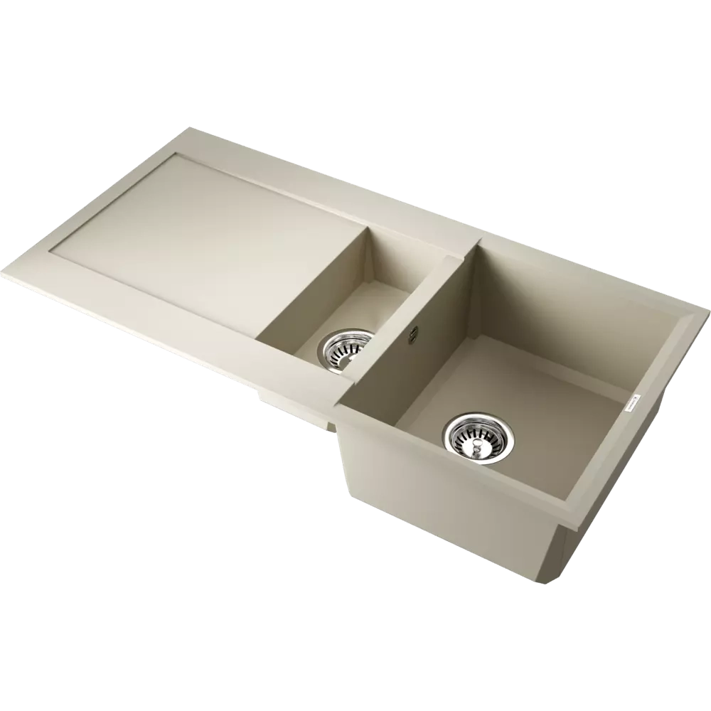 Кухонная мойка Omoikiri Sakaime 100-2-GR