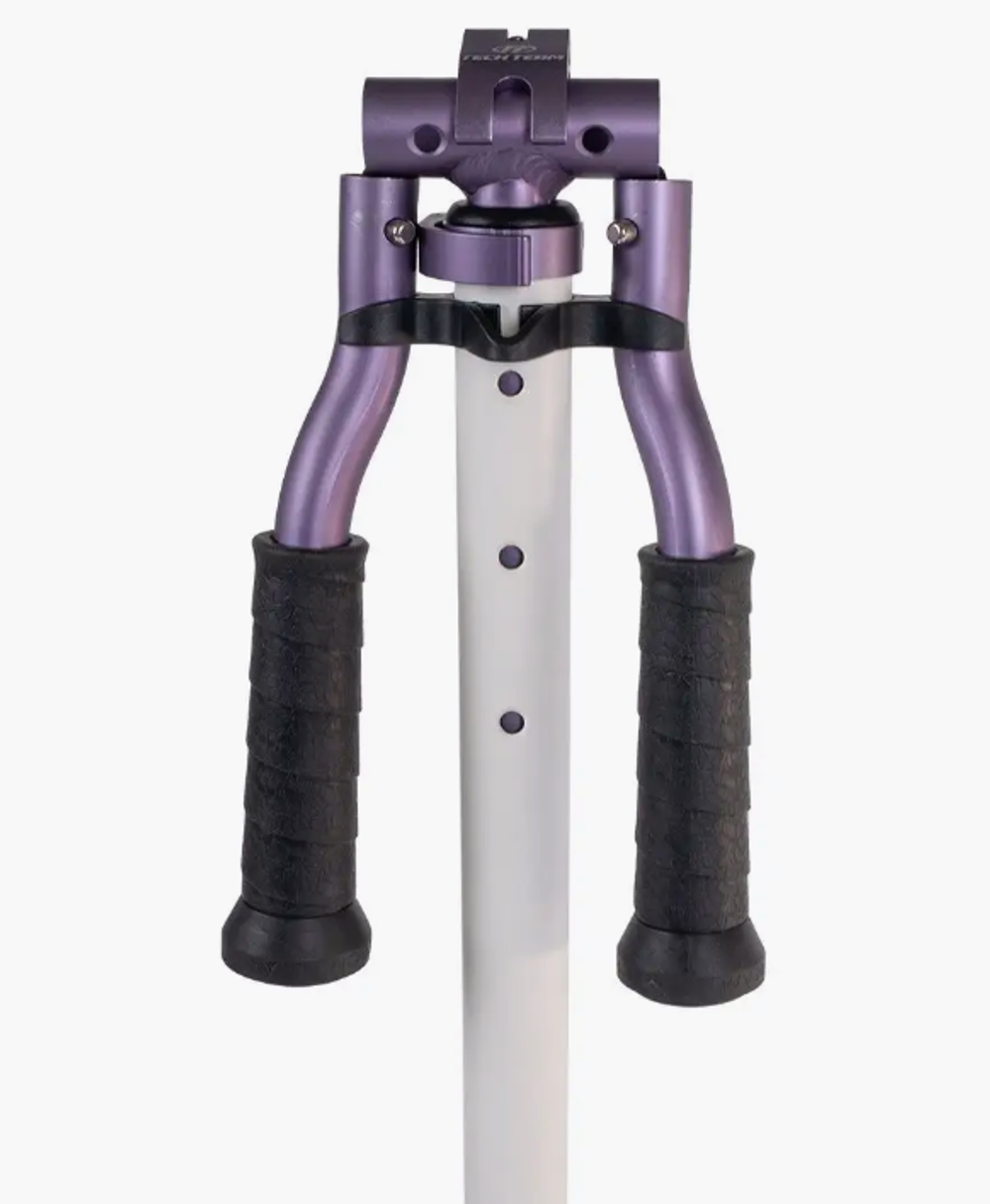 Самокат TT Jogger 210 purple/фиолетовый