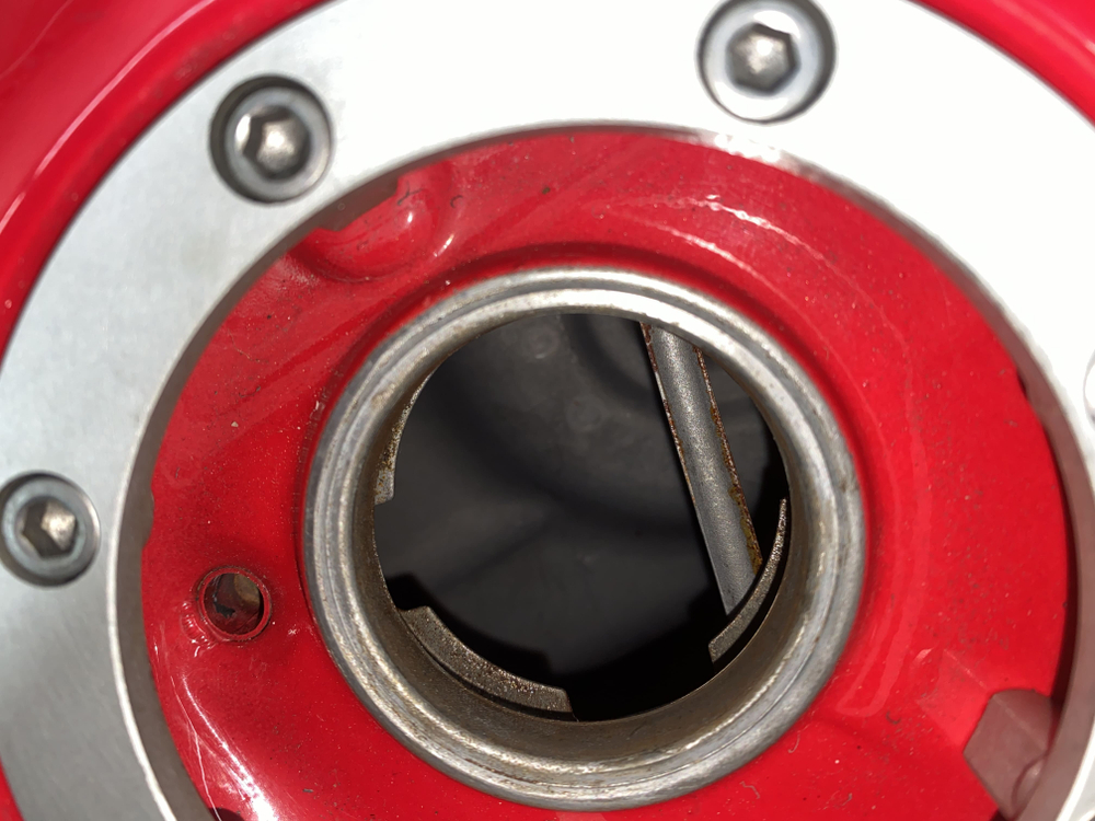 Honda VTR1000F , 2001