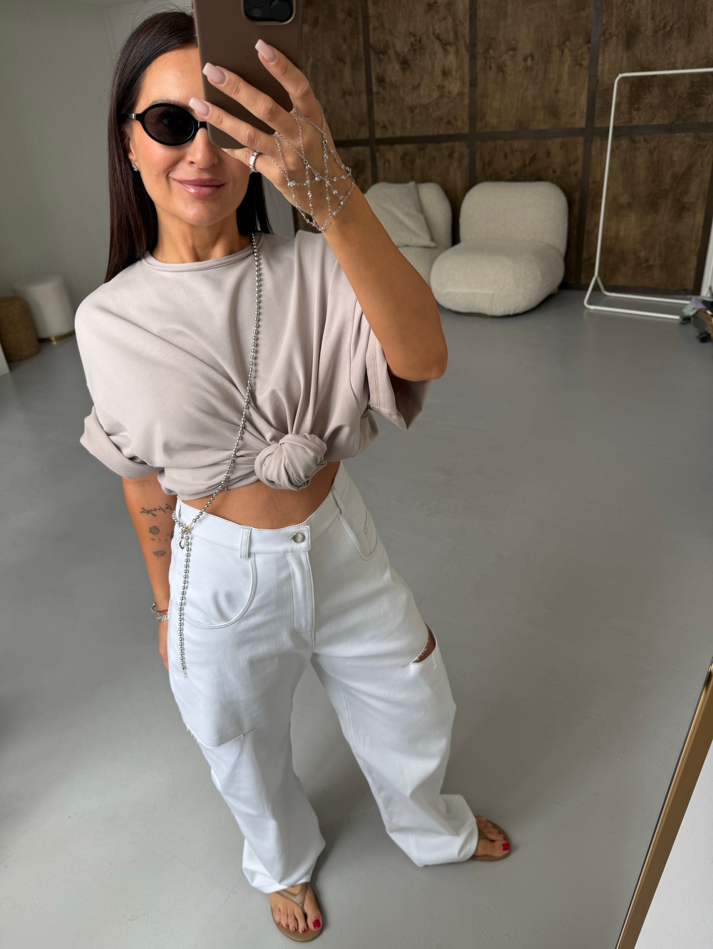 Футболка «Пепел»