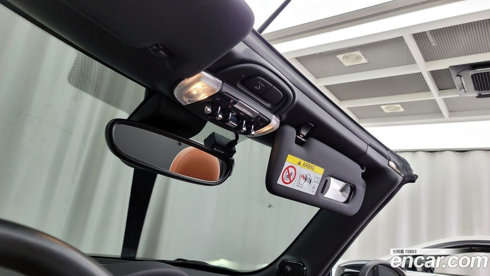 Mini Cooper S Convertible Classic (07.2021)