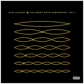 Rise Against / The Ghost Note Symphonies, Vol.1 (LP)