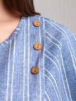 Футболка Баронесса-3 Виотекс СИНИЙ