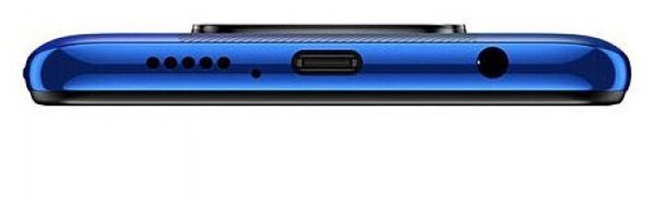 Смартфон Xiaomi POCO X3 Pro 8/256 ГБ Global, синий иней