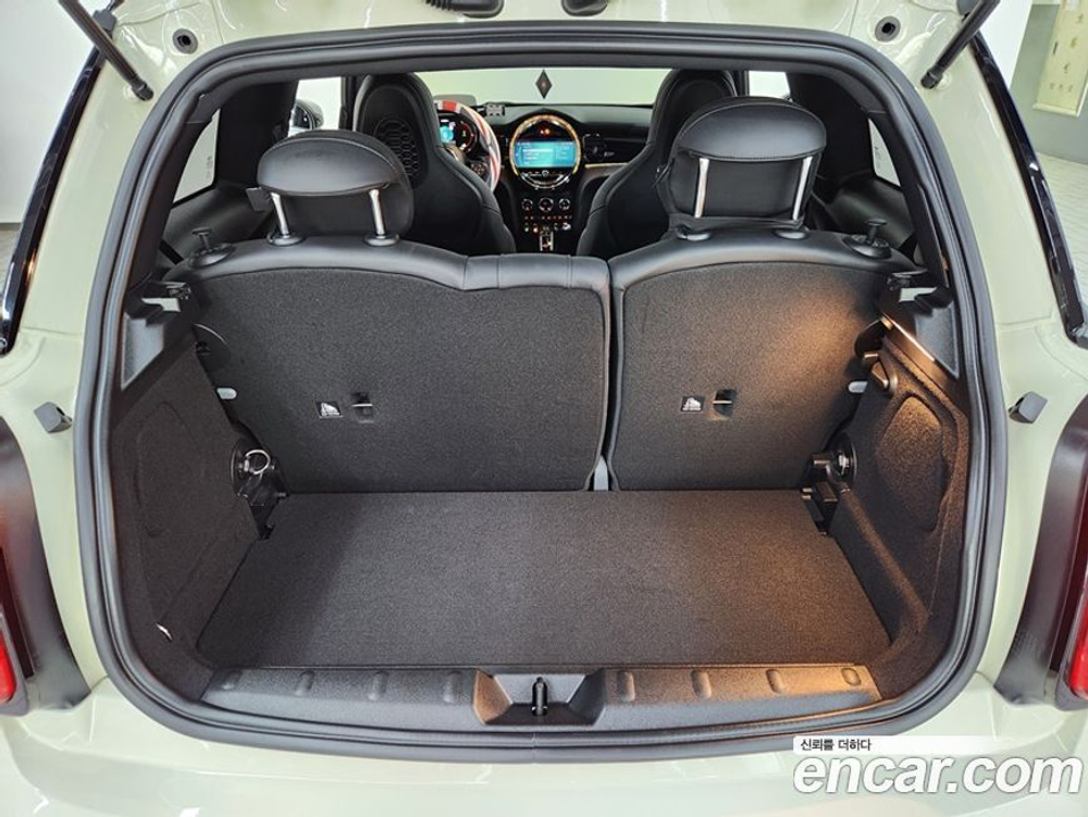 Mini Cooper S JCW (07.2023)