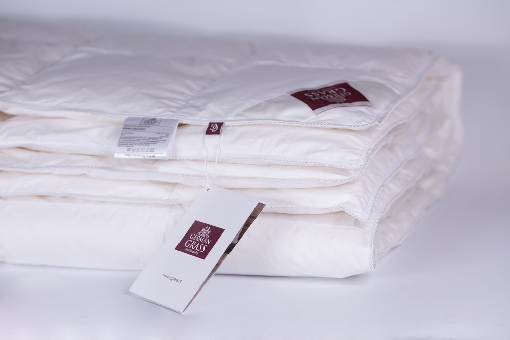 Одеяло пуховое German Grass Grand Down вид