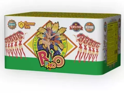 ОС9100 Рио (0,8"х 108)