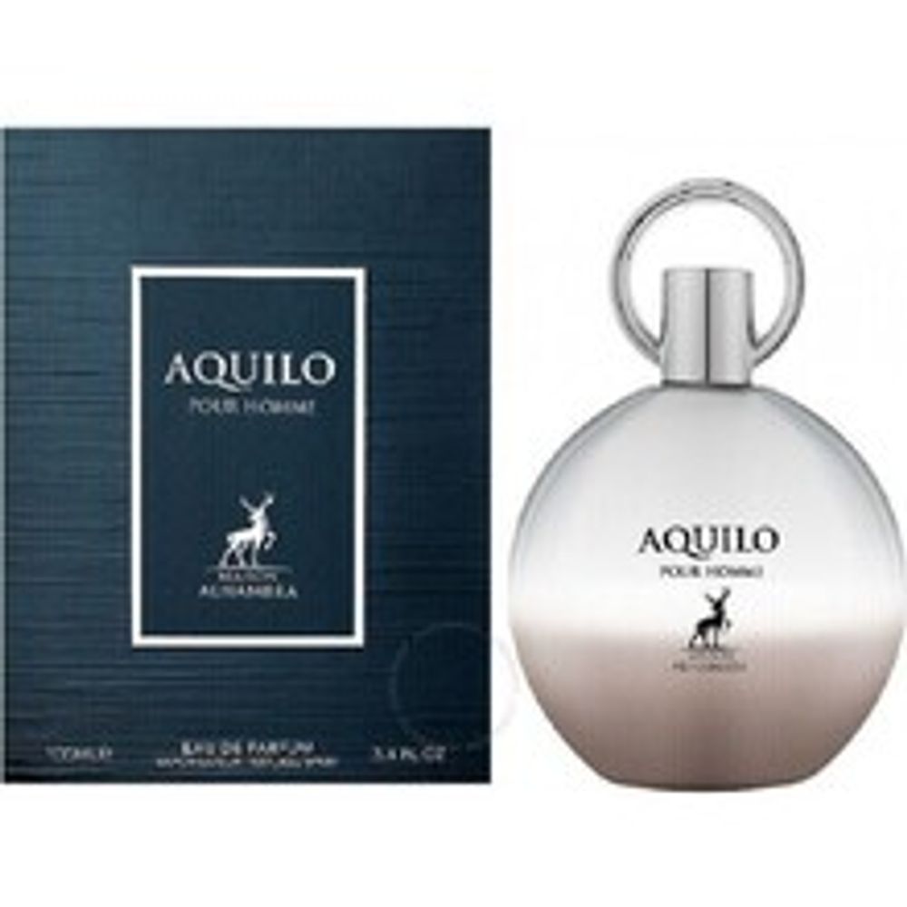 Maison Alhambra Aquilo Pour Homme EDP 100ml Maison Alhambra Aquilo Pour Homme EDP 100ml