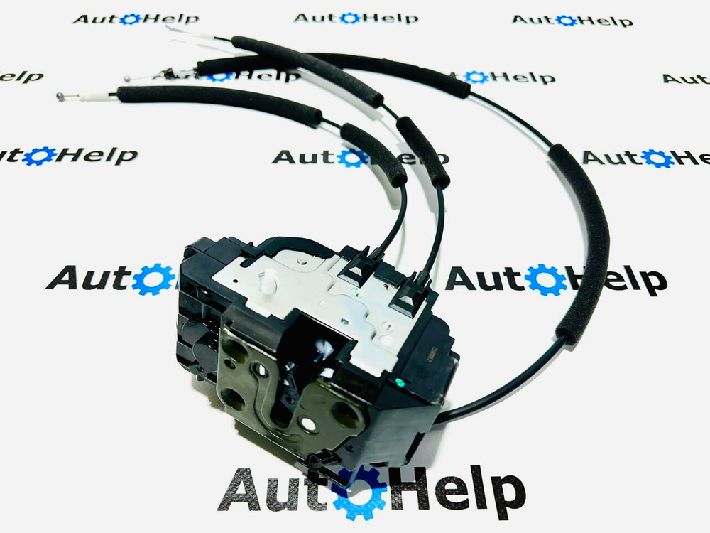 Замок двери 82501-4CM0A задний правый Nissan X-Trail T32 2014-