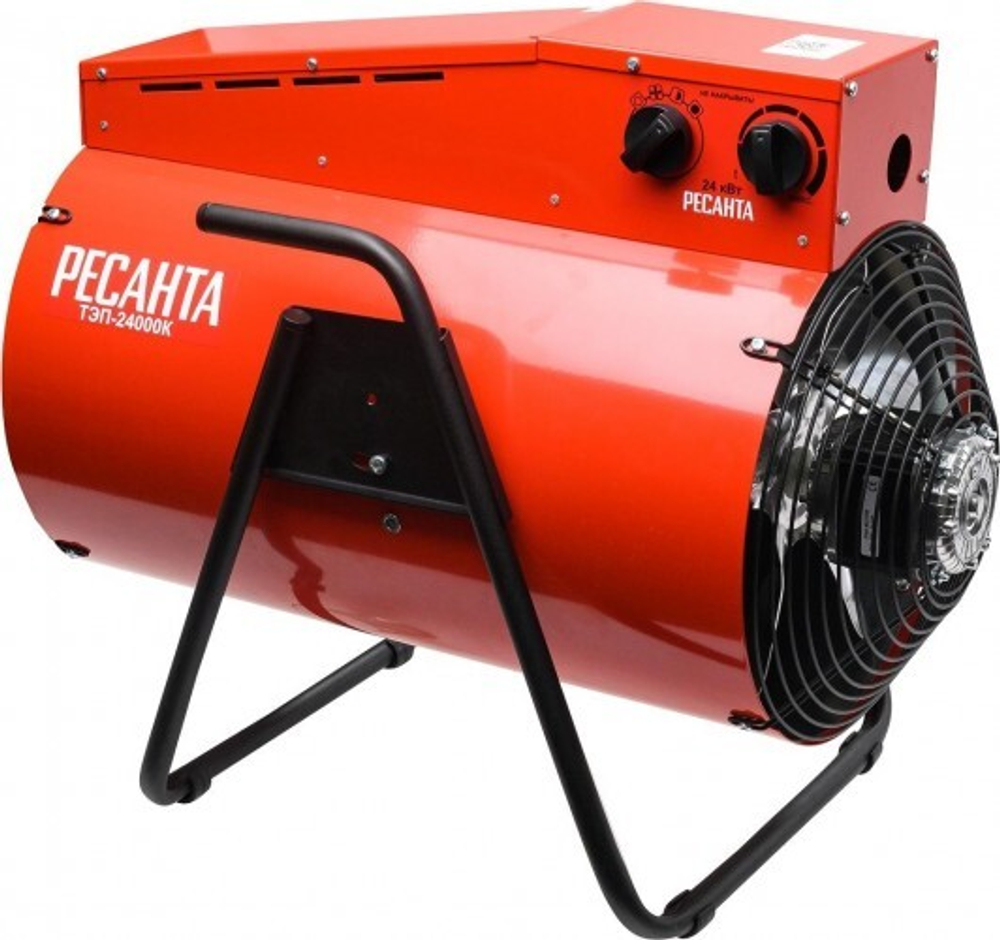 Тепловая пушка электрическая Ресанта ТЭП-24000К 67/1/26