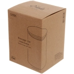 Банка для продуктов стеклянная 950мл «O'lala»