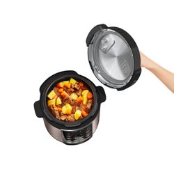 Мультиварка-скороварка Moulinex Speedy Cook CE222B32