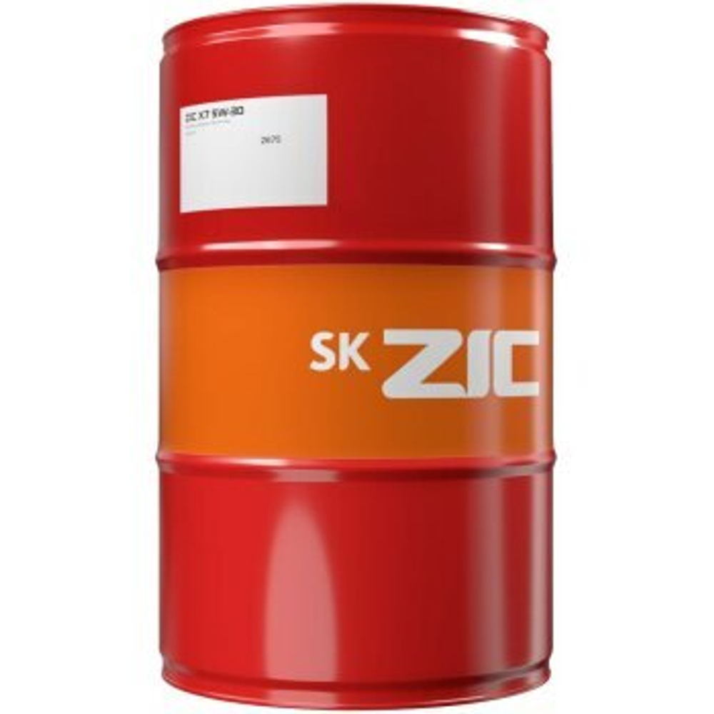 Масло моторное ZIC X7 5w30 SP, ILSAC GF-6 200л
